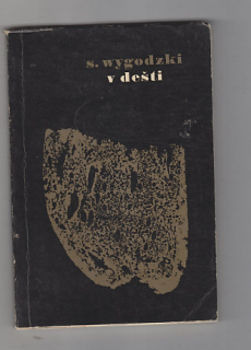 V dešti