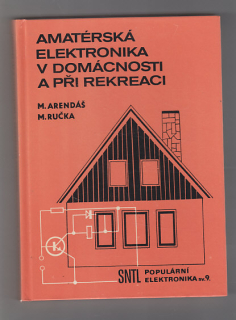 Amatérská elektronika v domácnosti a při rekreaci