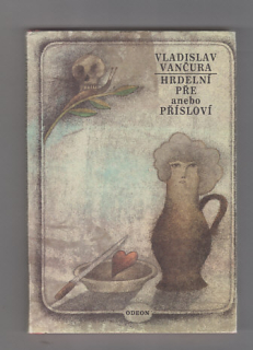 Hrdelní  pře anebo přísloví