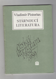 Stárnoucí literatura