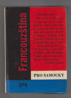 Francouzština pro samouky