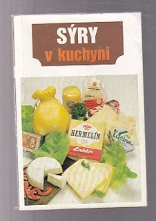 Sýry v kuchyni