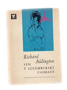 Sen v lucemburské zahradě
