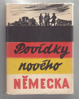 Povídky nového Německa