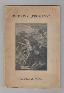 Ovidiovy Proměny