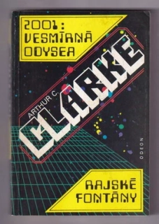 2001: Vesmírná odysea - Rajské fontány