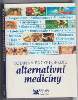Rodinná encyklopedie alternativní medicíny