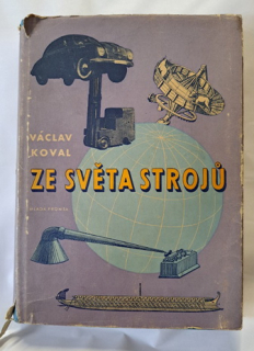 Ze světa strojů