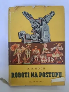 Roboti na postupu