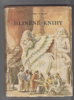 Hliněné knihy