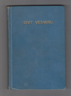 Divy vesmíru
