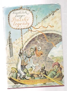 Pražské legendy