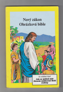 Nový zákon  / obrázková bible