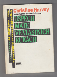 Úspěch máte ve vlastních rukách