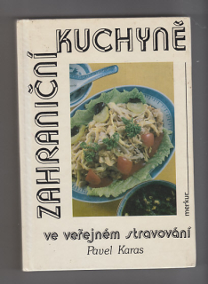 Zahraniční kuchyně ve veřejném stravování