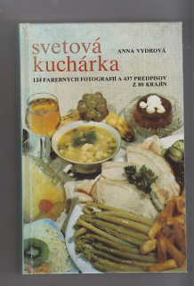 Svetová kuchárka
