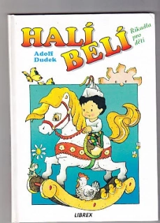 Halí belí - říkadla pro děti