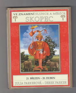 Ve znamení slunce a měsíce Skopec