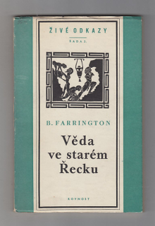 Věda ve starém Řecku