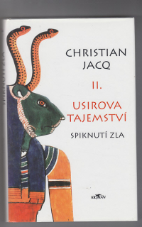 Usirova tajemství II. / Spiknutí zla