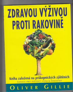 Zdravou výživou proti rakovině