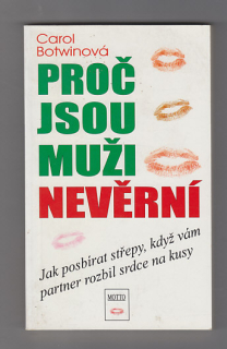 Proč jsou muži nevěrní