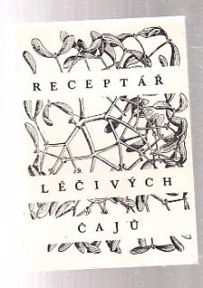 Receptář léčivých čajů