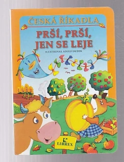 Prší, prší, jen se leje - lepolero