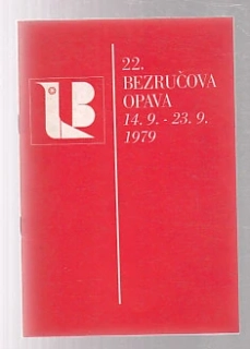22.Bezručova Opava 14.9 - 23.9. 1979