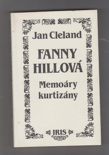 Fanny Hillová / memoáry kurtizány