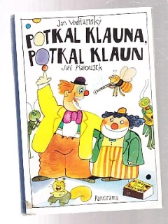 Potkal klauna, potkal klaun - lepolero