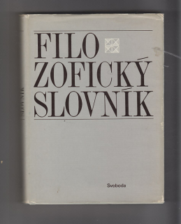 Filozofický slovník