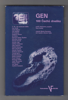Gen 100 čechů dneška