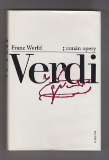 Verdi / román opery