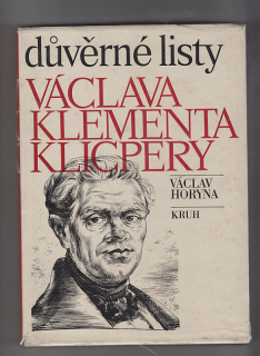 Důvěrné listy Václava Klementa Klicpery