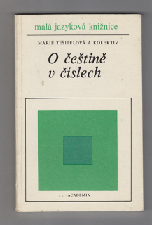 O češtině v číslech