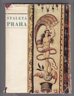 Staletá Praha  / sborník Pražského střediska státní památkové péče