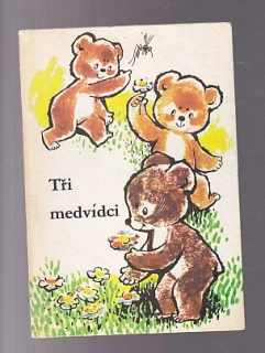 Tři medvídci