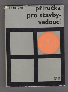 Příručka pro stavbyvedoucí