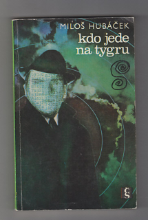 Kdo jede na tygru