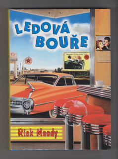 Ledová bouře