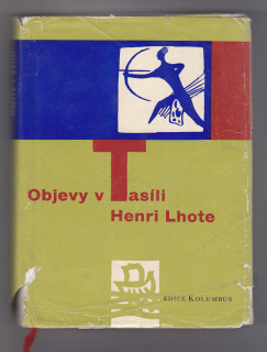 Objevy v Tasíli 