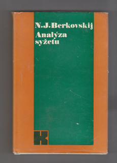 Analýza syžetu