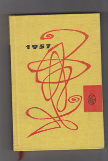 Básnický almanach  1957