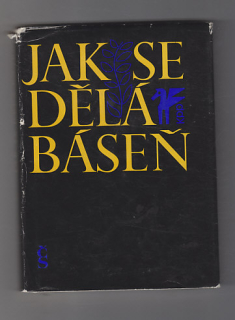 Jak se dělá báseň
