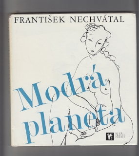 Modrá planeta