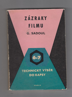 Zázraky filmu / technický výběr do kapsy