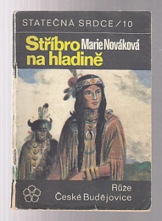 Stříbro na hladině - Statečná srdce č.10