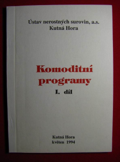Komoditní programy