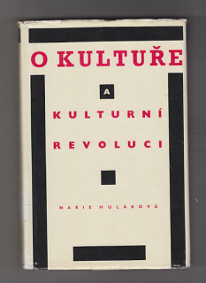 O kultuře a kulturní revoluci